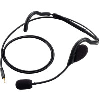 Headset Behind the Head for M85E VHF - HS95 - ICOM